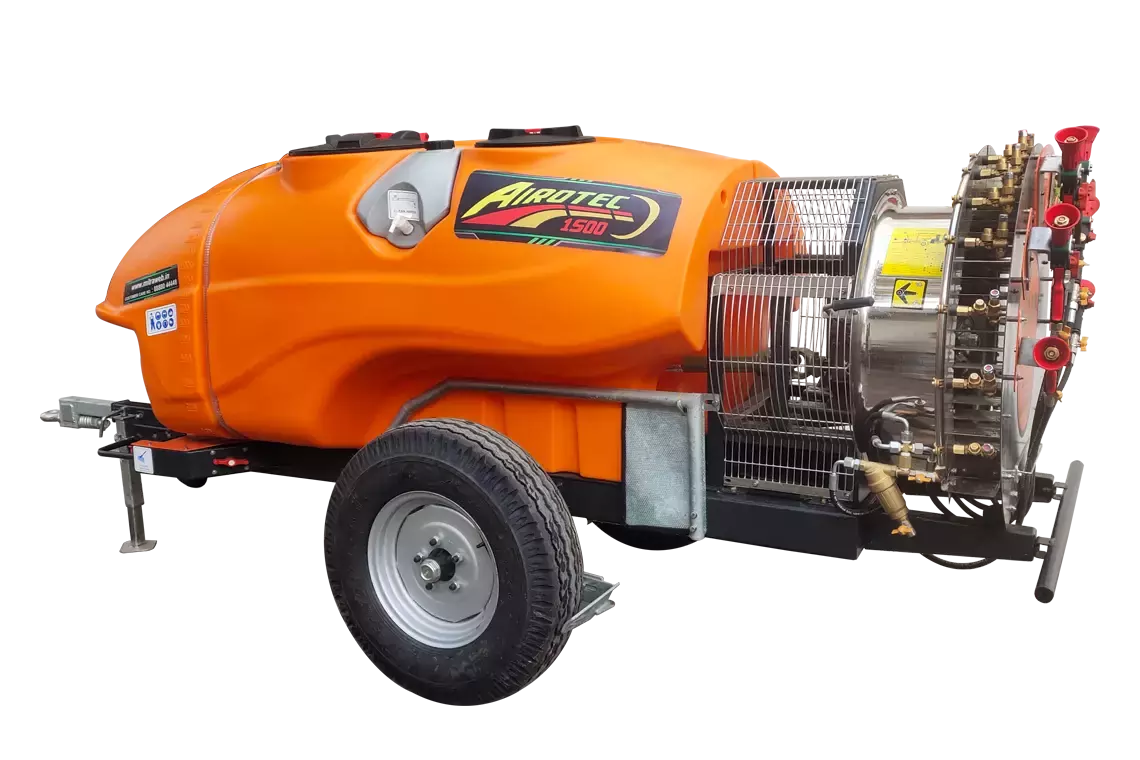 agriculture sprayer machine